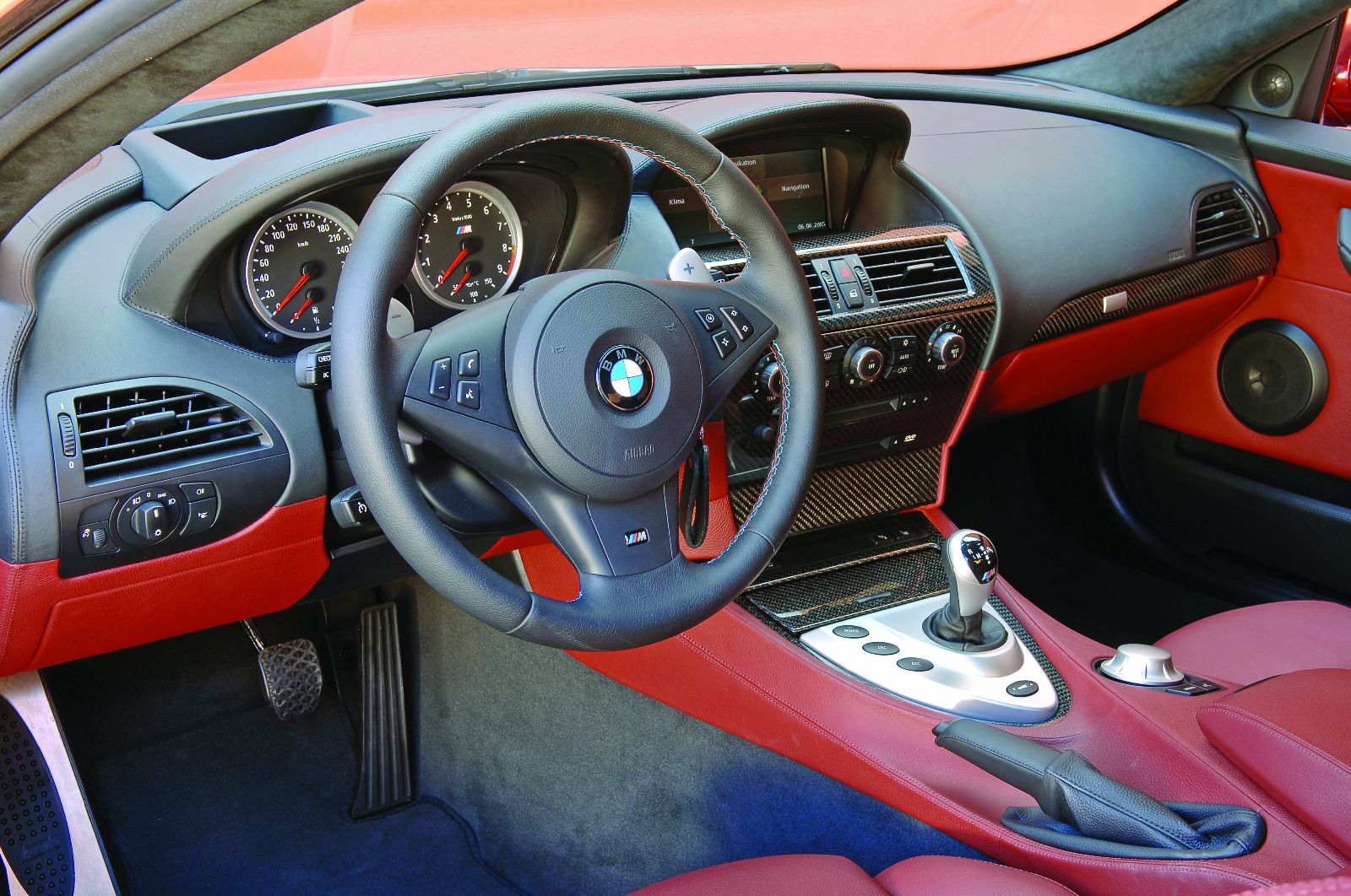 Bmw M6 2005