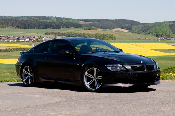 Bmw M6 2005