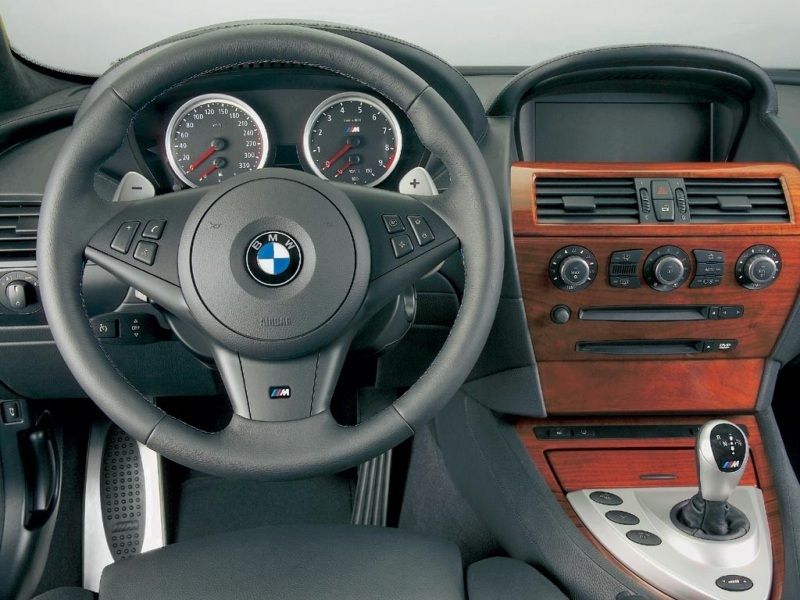 Bmw M6 2005