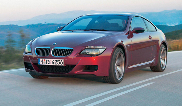 Bmw M6 2005