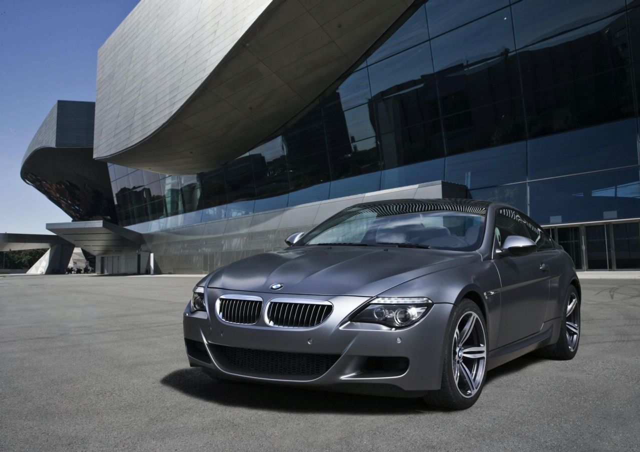 Bmw M6 2005