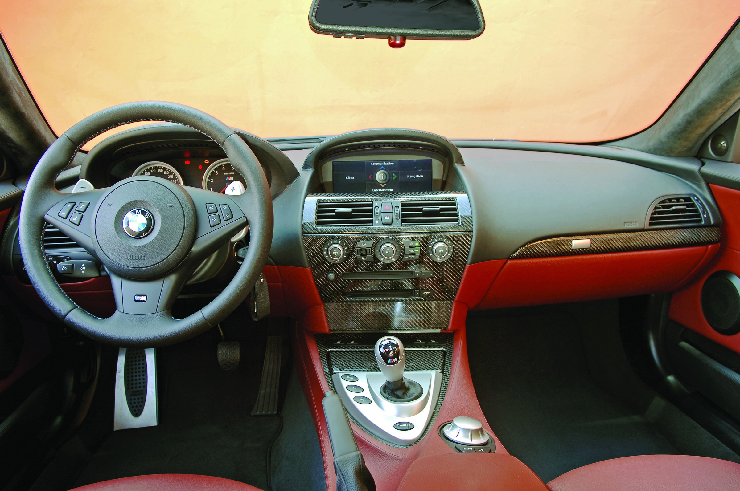 Bmw M6 2005