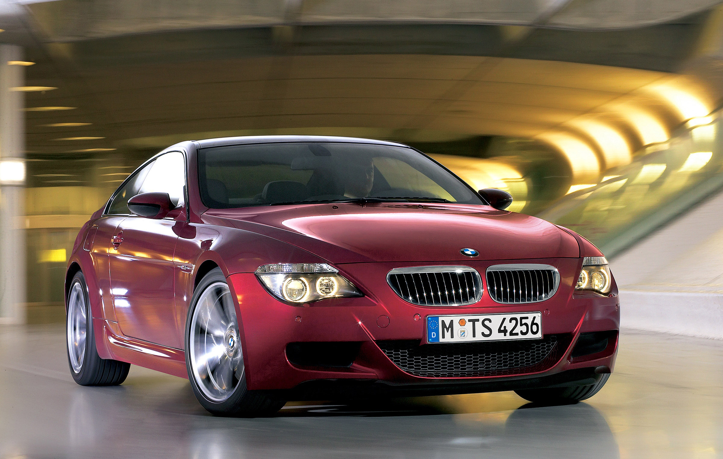 Bmw M6 2005
