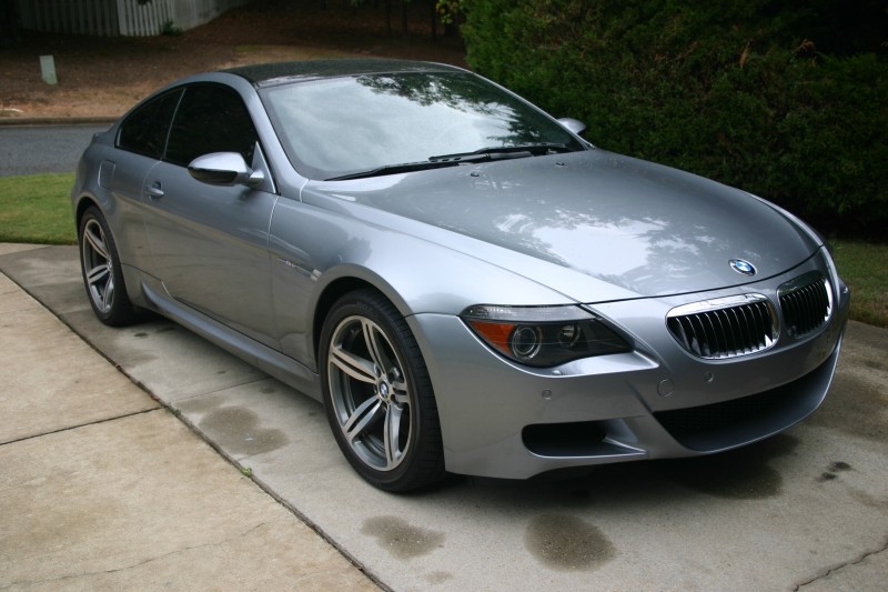 Bmw M6 2006