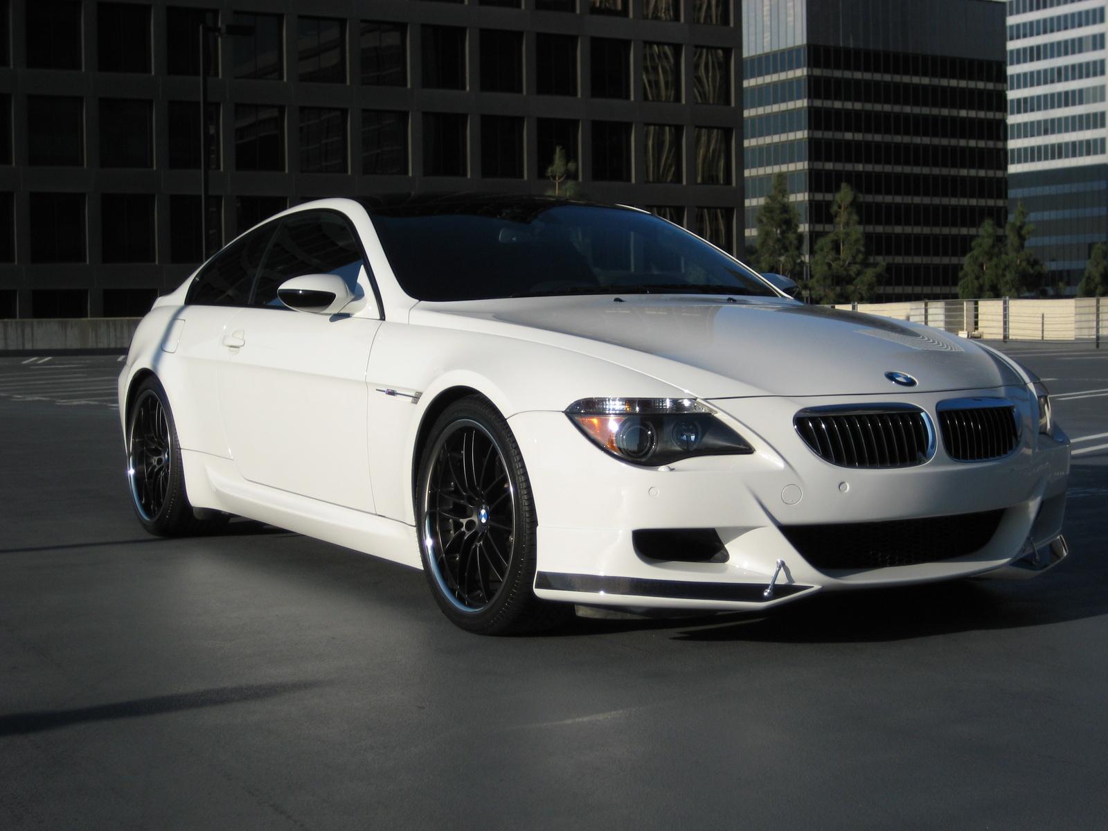 Bmw M6 2006