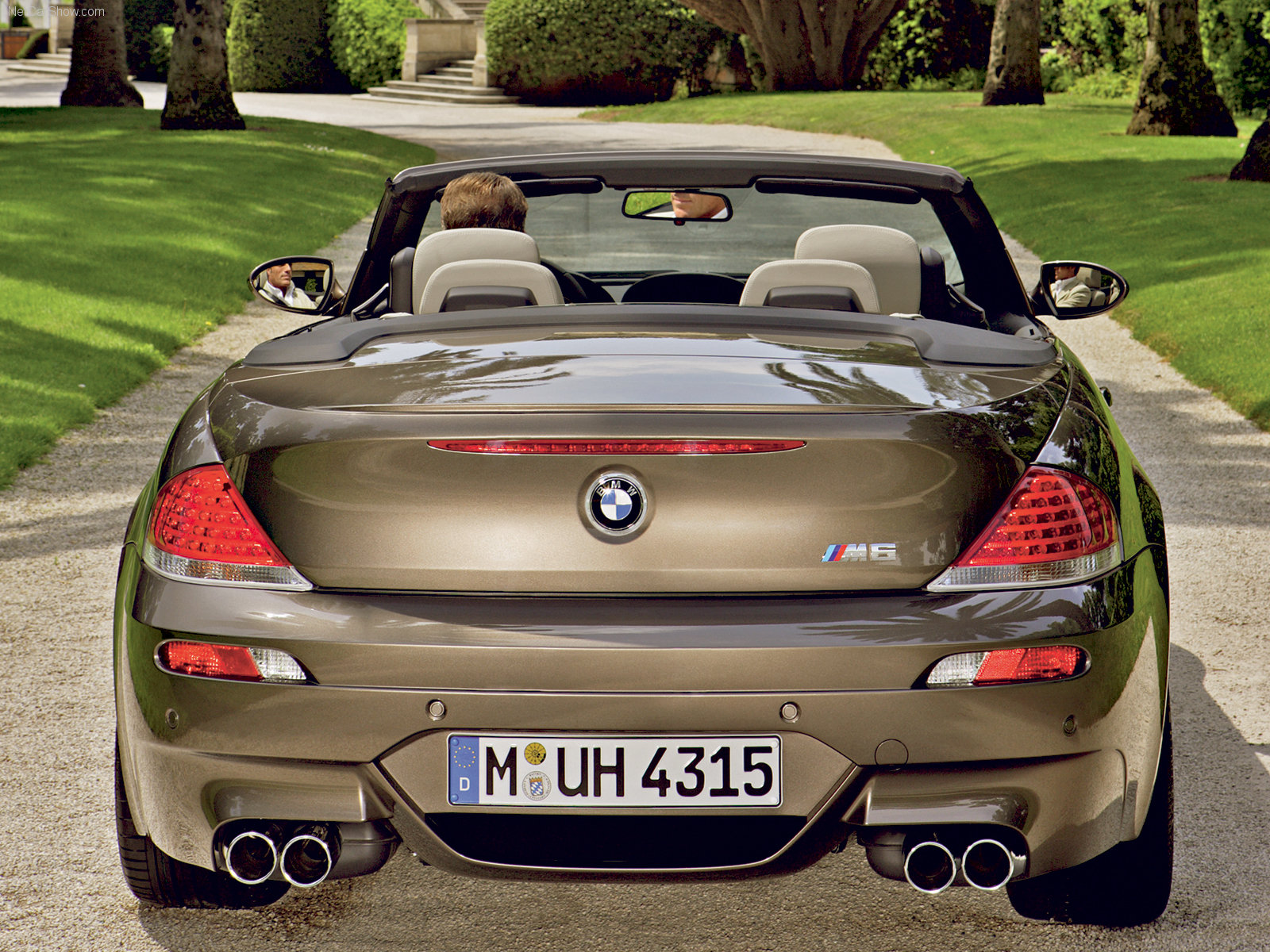 Bmw M6 2006