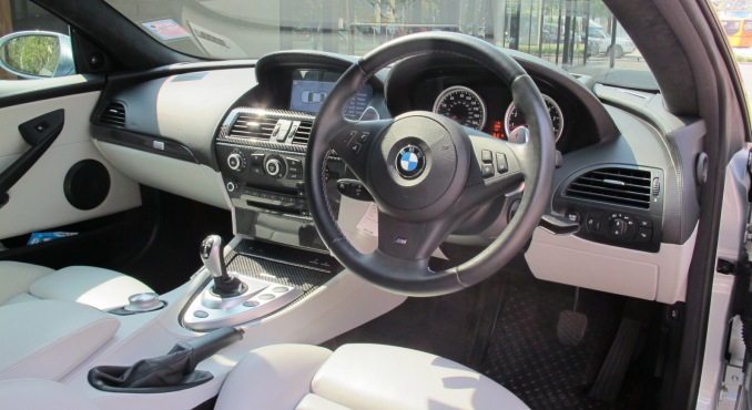 Bmw M6 2006