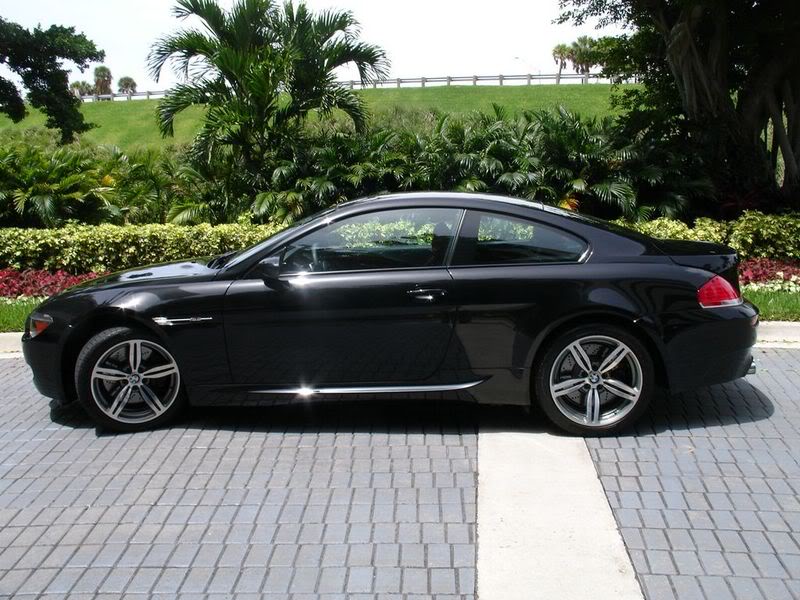 Bmw M6 2006