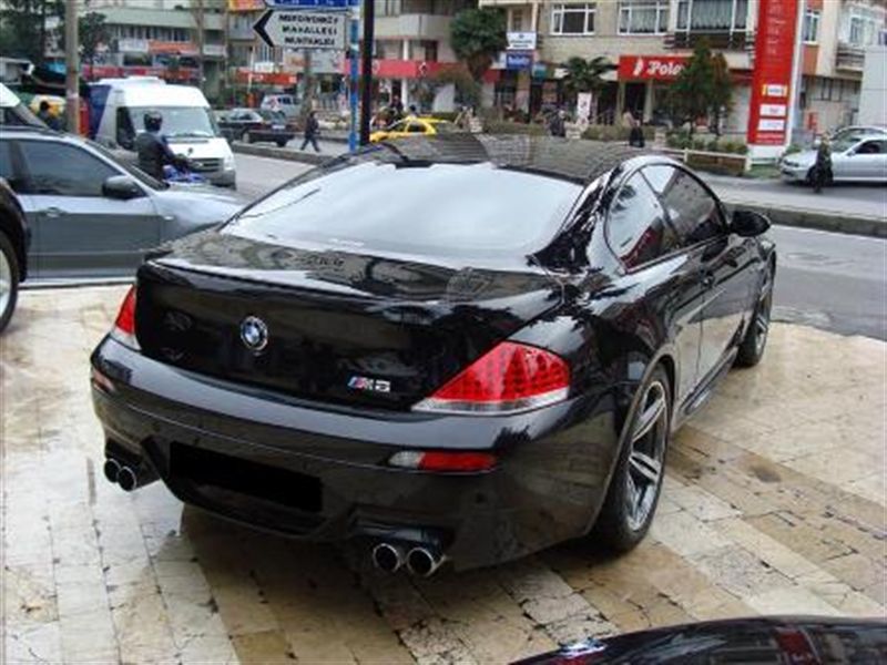 Bmw M6 2006
