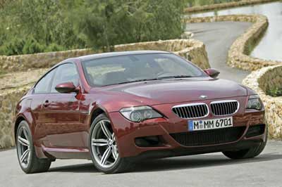 Bmw M6 2006
