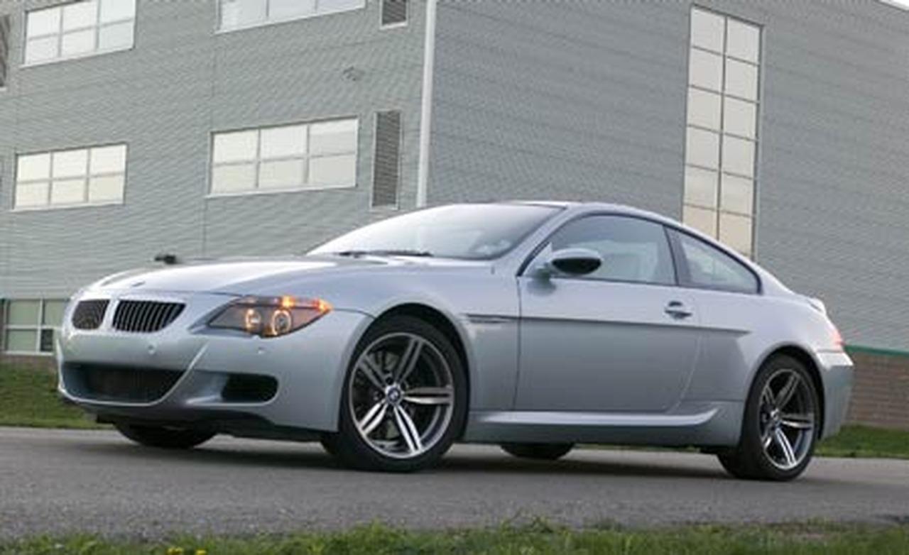 Bmw M6 2006