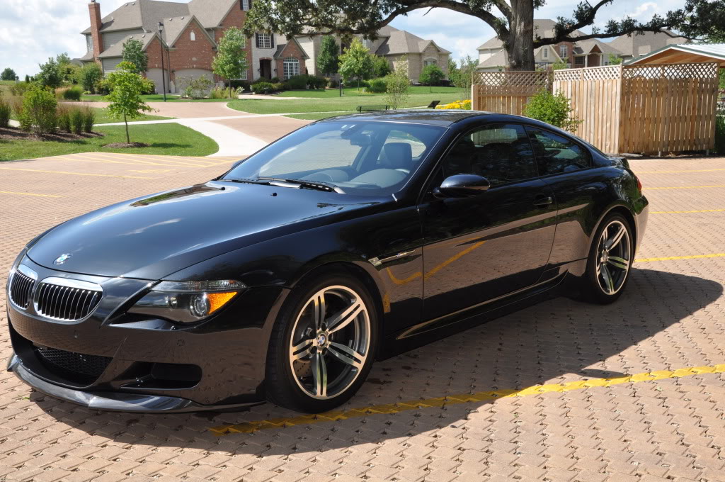 Bmw M6 2007