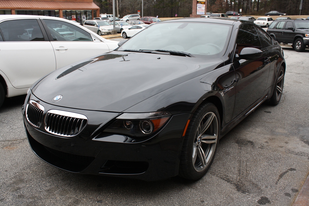 Bmw M6 2007