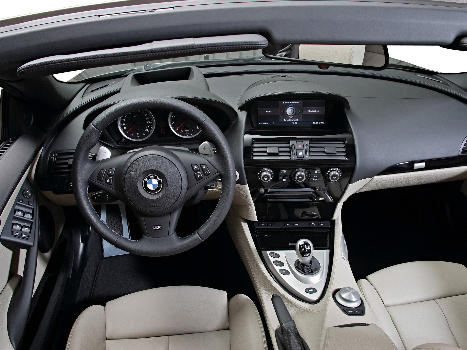 Bmw M6 2007