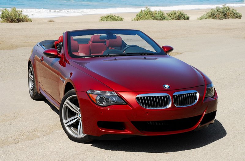 Bmw M6 2008