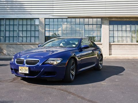 Bmw M6 2008