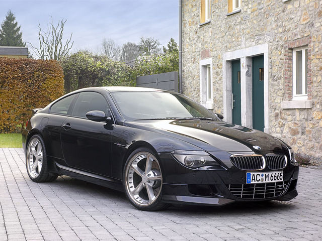 Bmw M6 2008