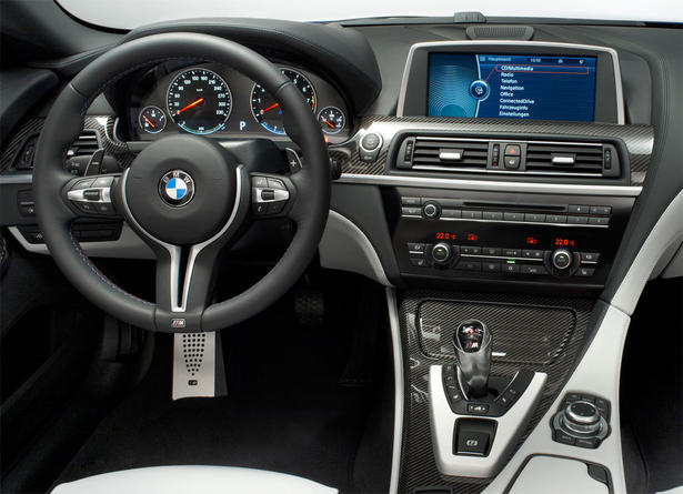 Bmw M6 2008