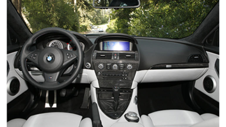 Bmw M6 2008