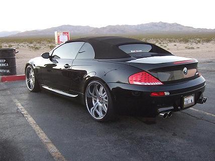 Bmw M6 2008