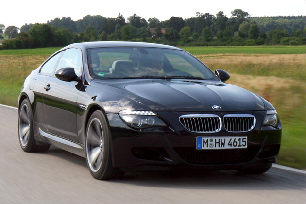 Bmw M6 2009