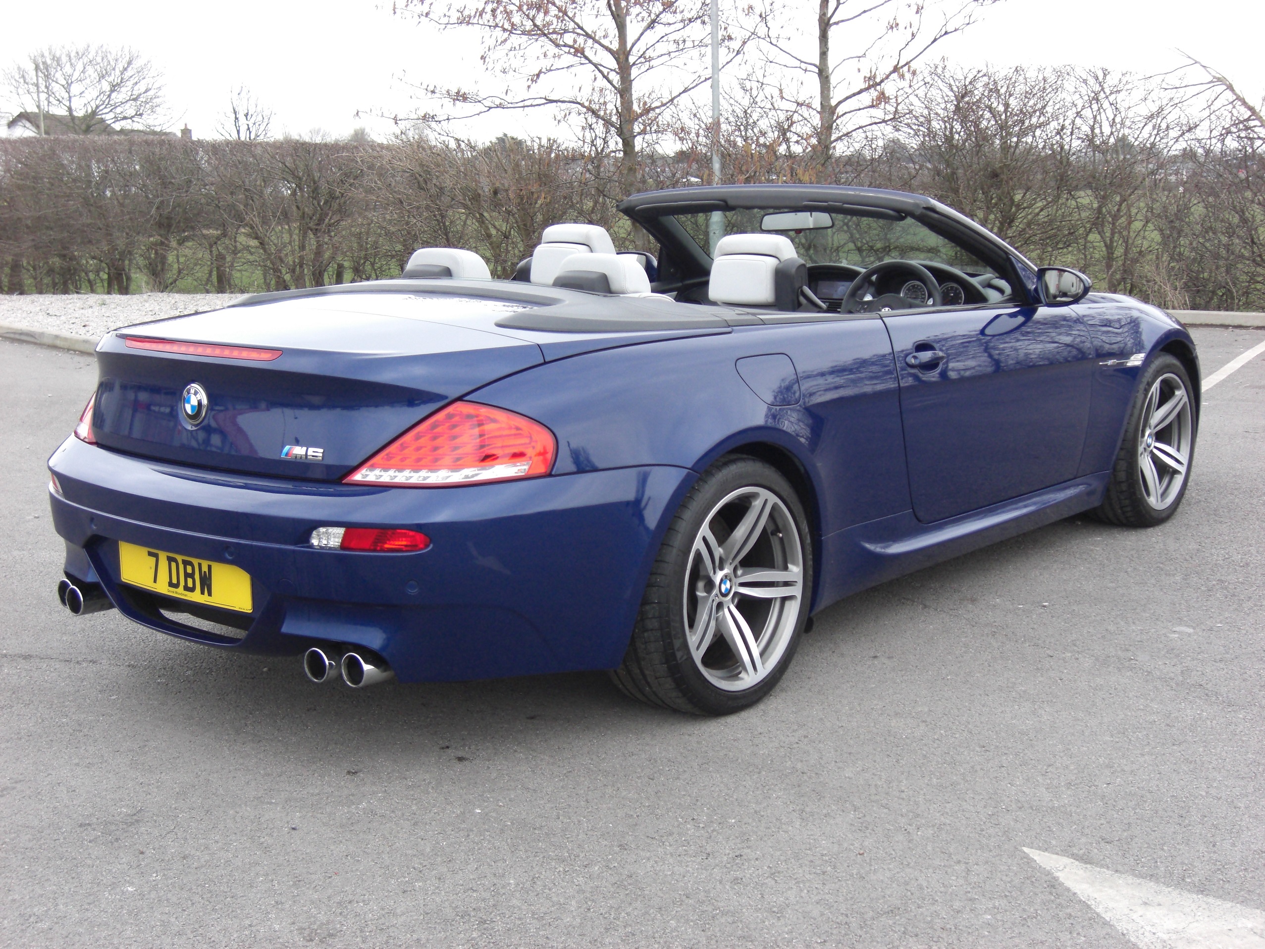 Bmw M6 2009