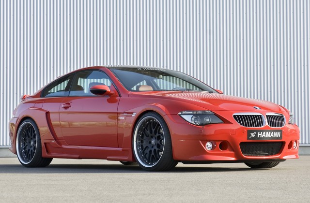 Bmw M6 2009