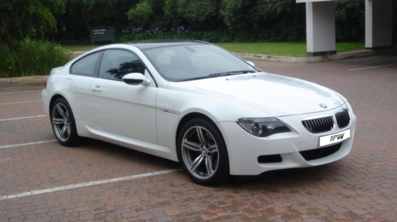 Bmw M6 2009