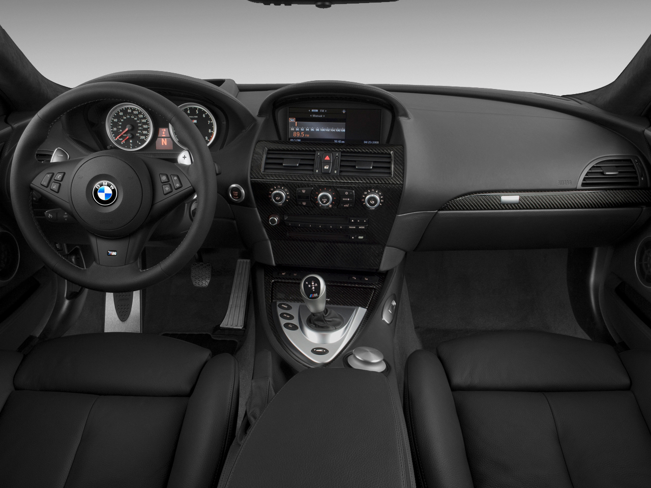 Bmw M6 2009