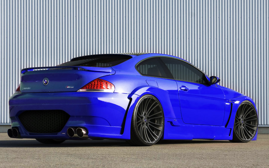 Bmw M6 2009