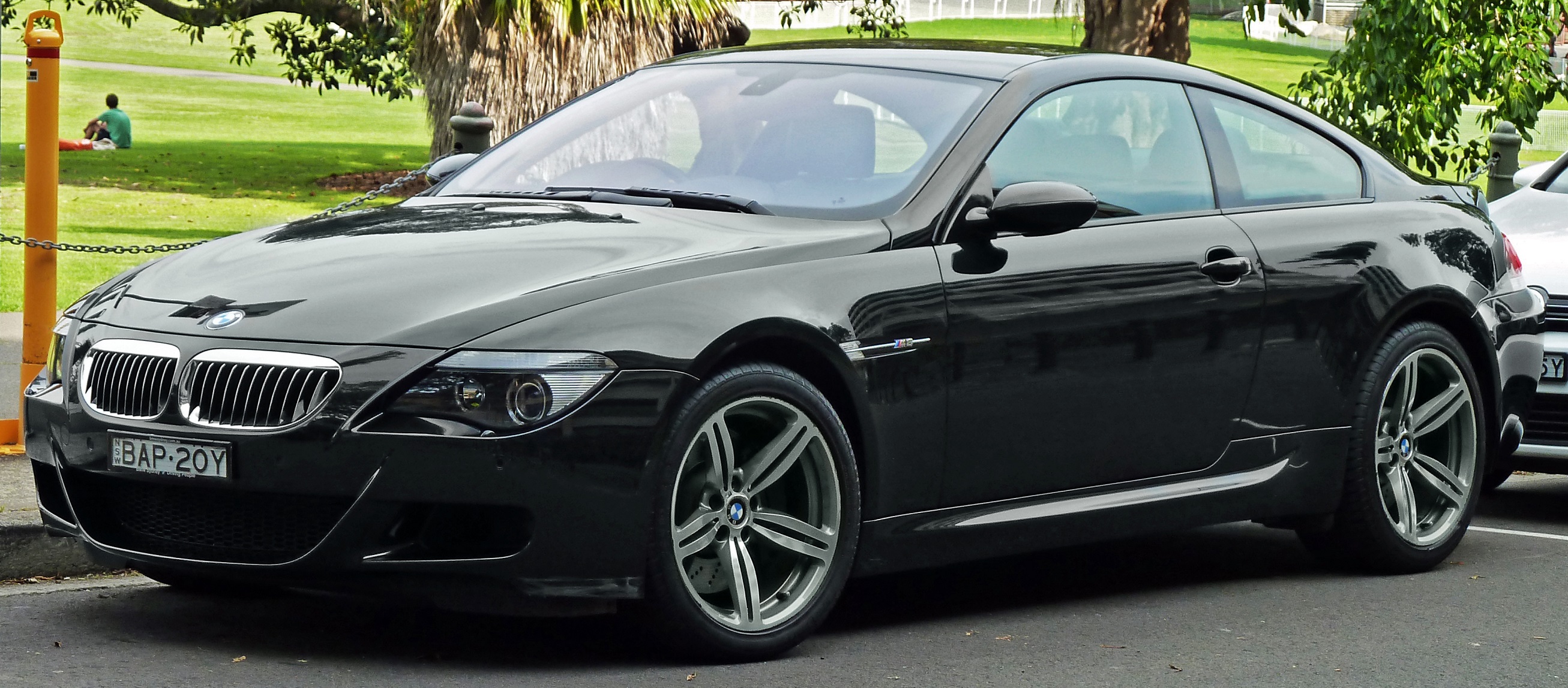 Bmw M6 2010