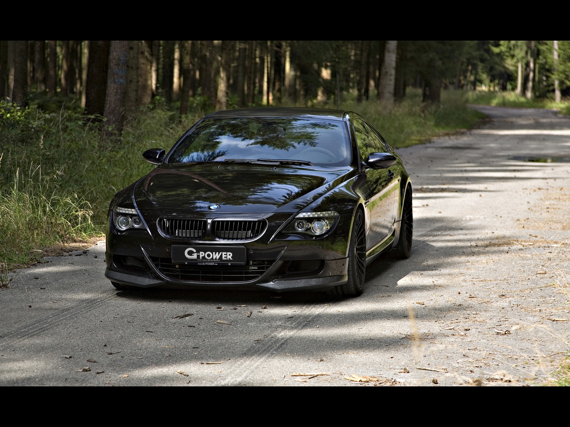 Bmw M6 2010