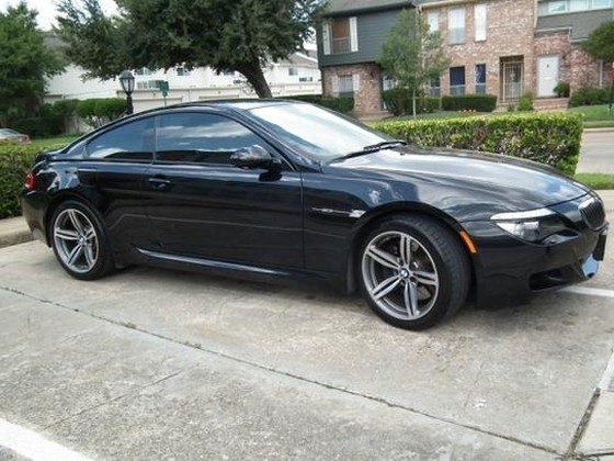 Bmw M6 2010