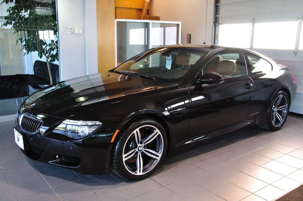Bmw M6 2010