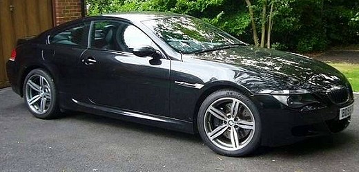 Bmw M6 2010 Bmw M6 2010