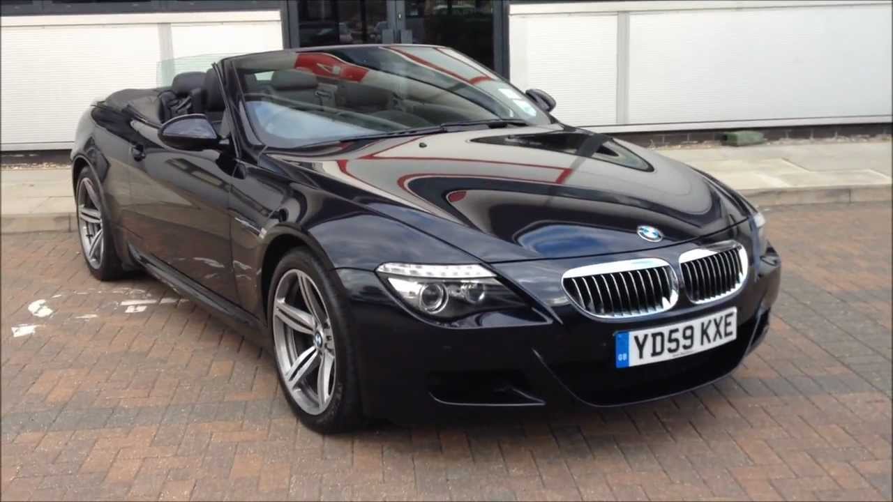 Bmw M6 2010