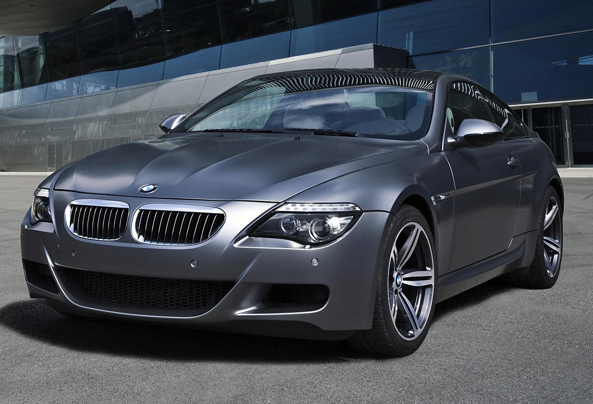Bmw M6 2010