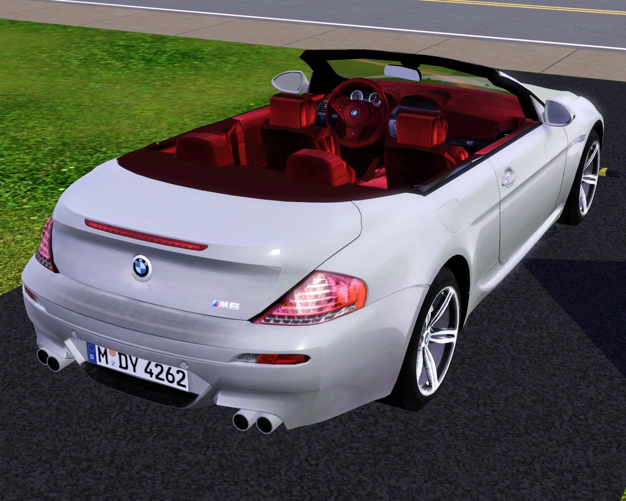 Bmw M6 2010