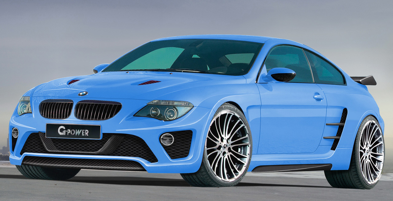 Bmw M6 2011