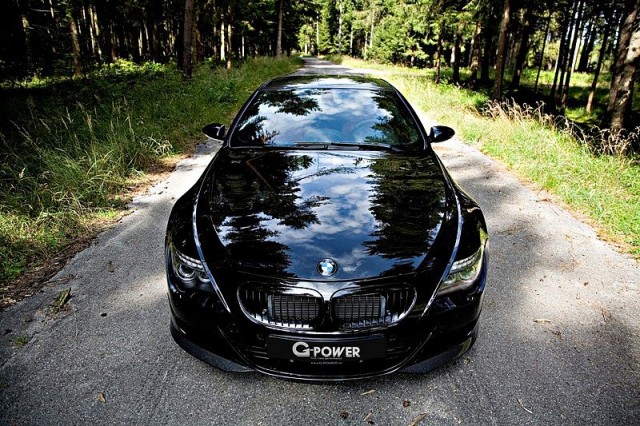 Bmw M6 2011
