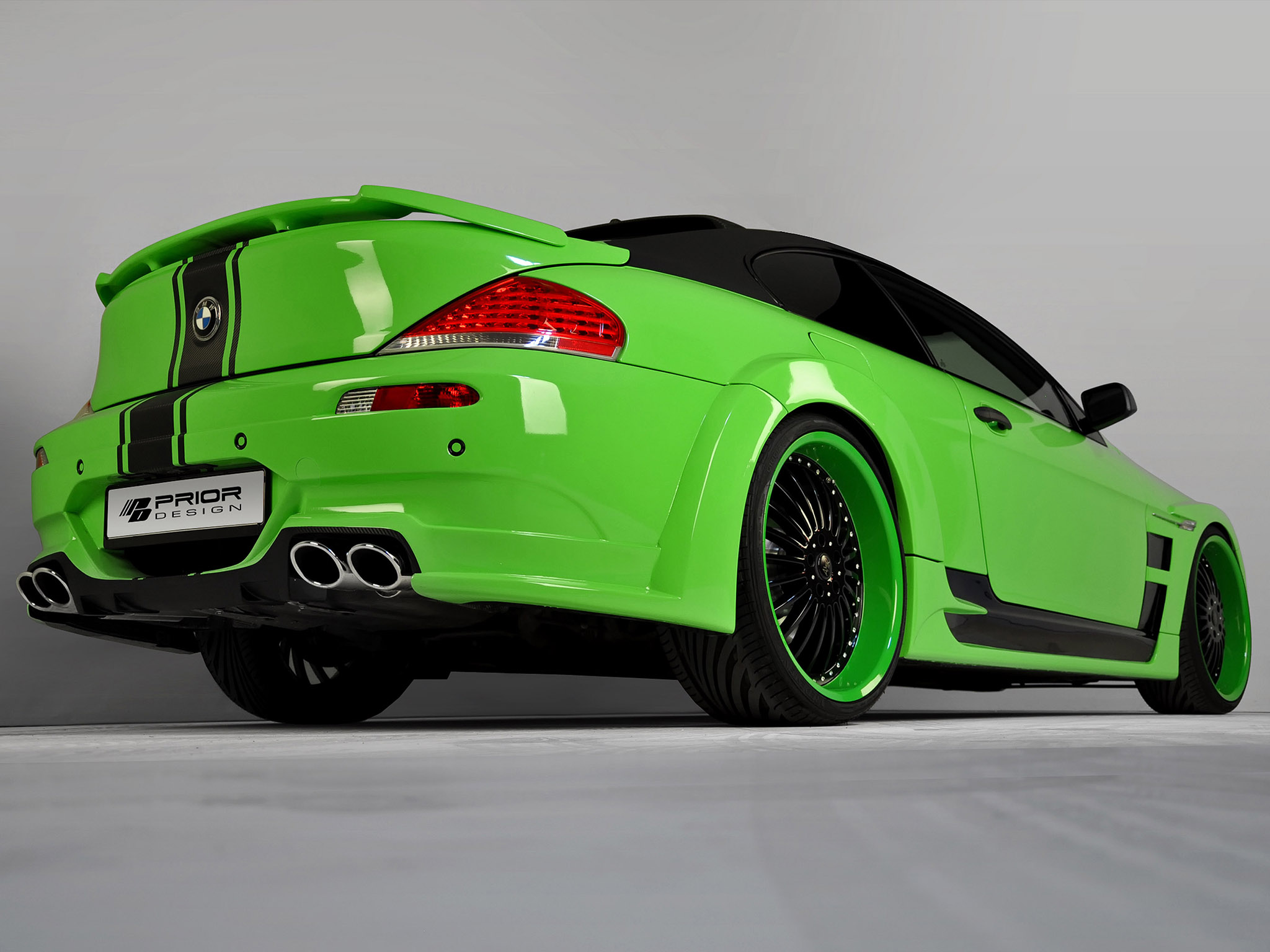 Bmw M6 2011