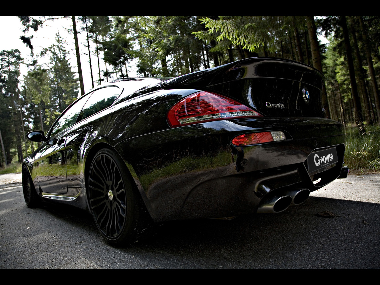 Bmw M6 2011