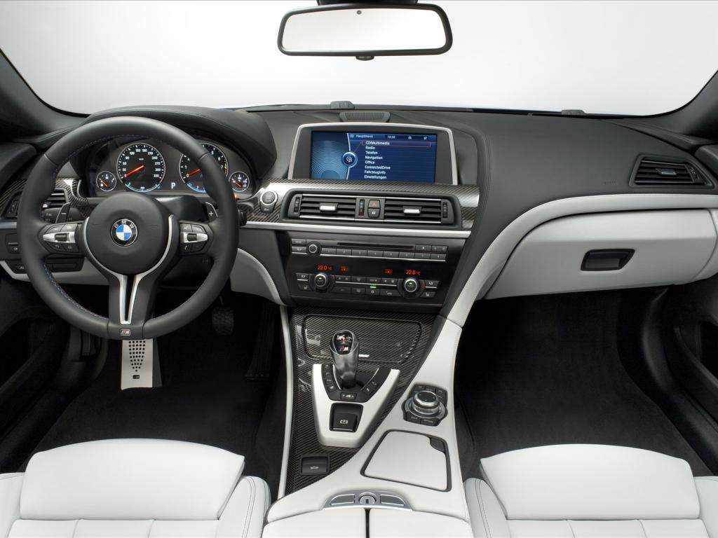 Bmw M6 2011