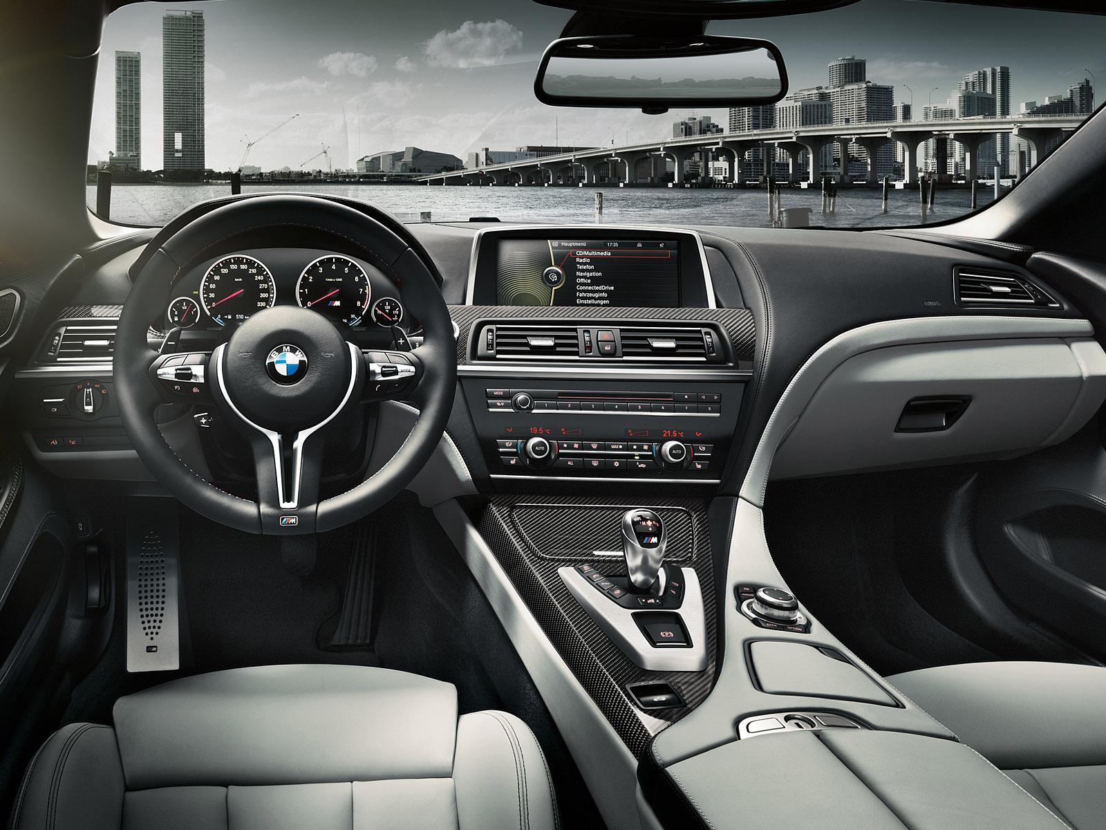 Bmw M6 2012