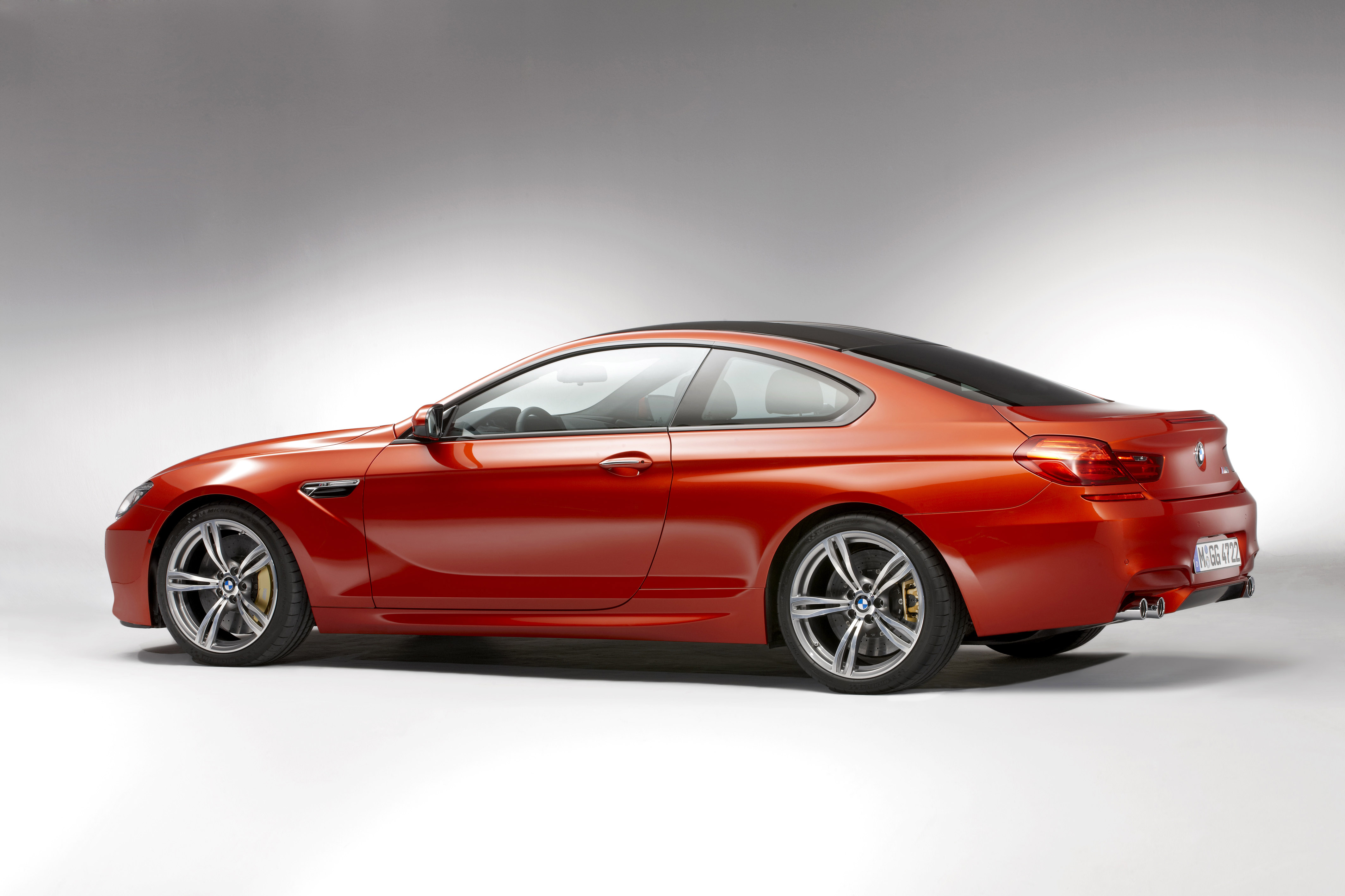 Bmw M6 2012