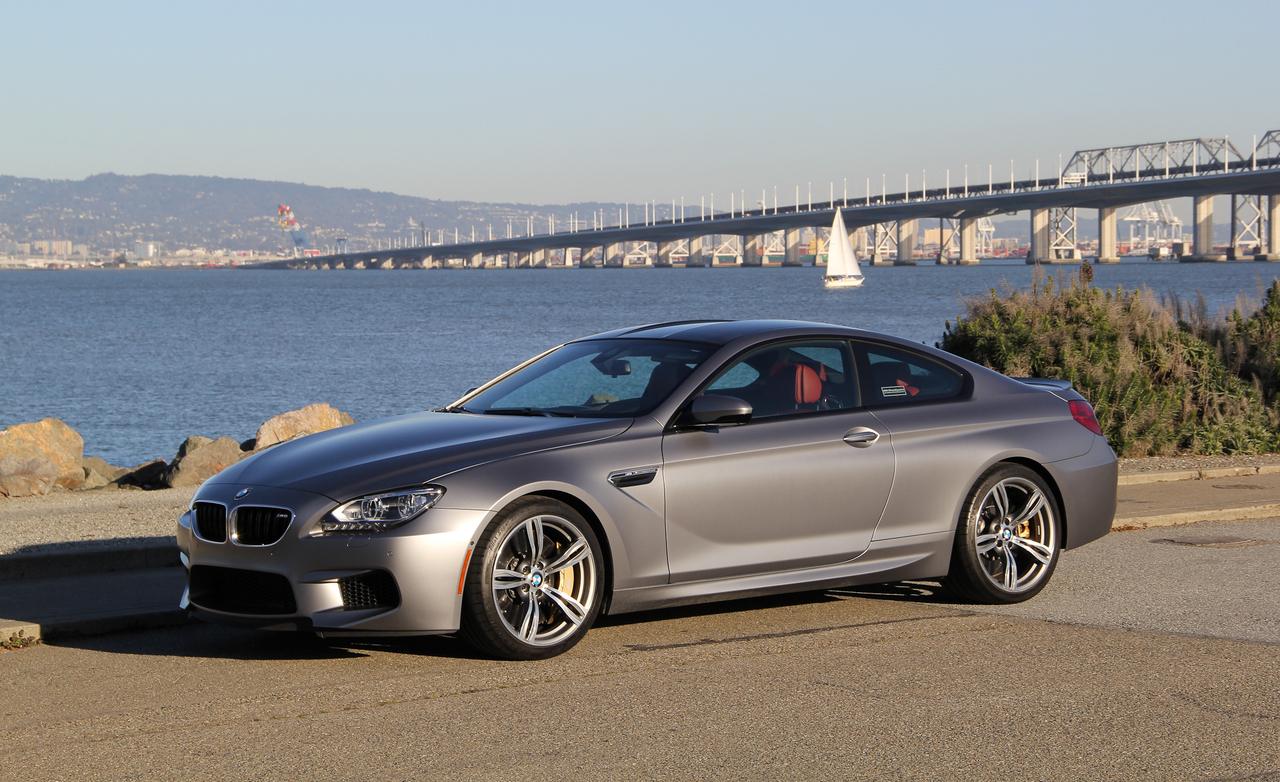 Bmw M6 2013