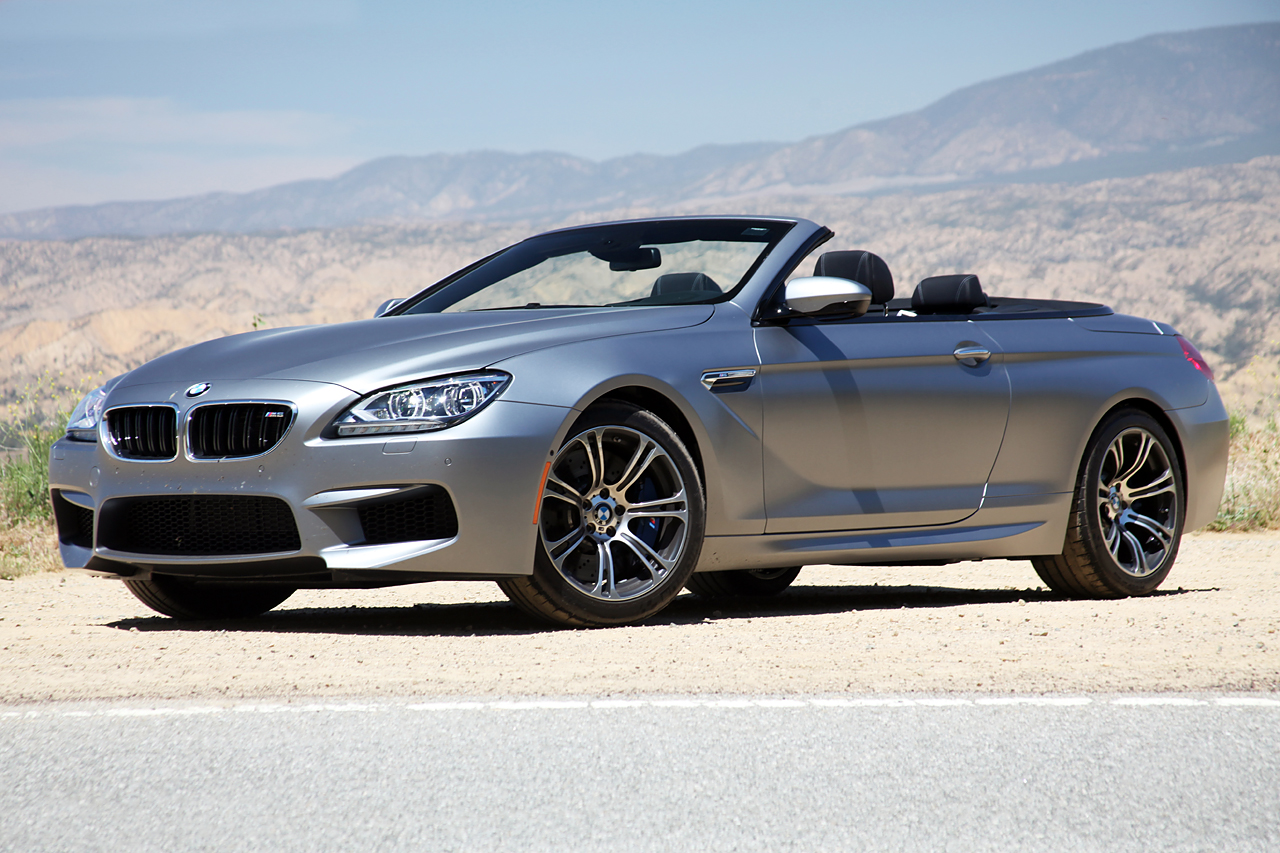Bmw M6 2013 Bmw M6 2013