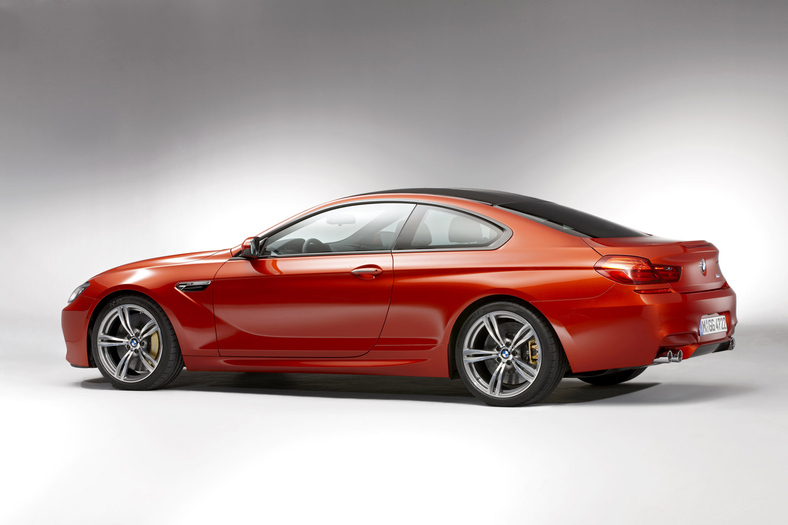 Bmw M6 2013