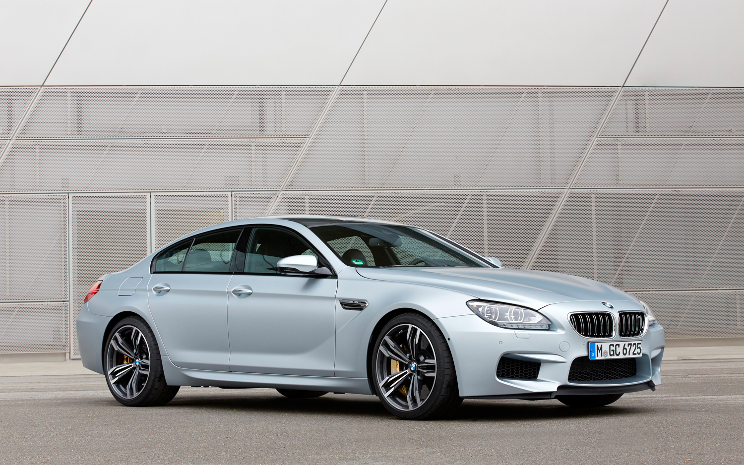Bmw M6 2014