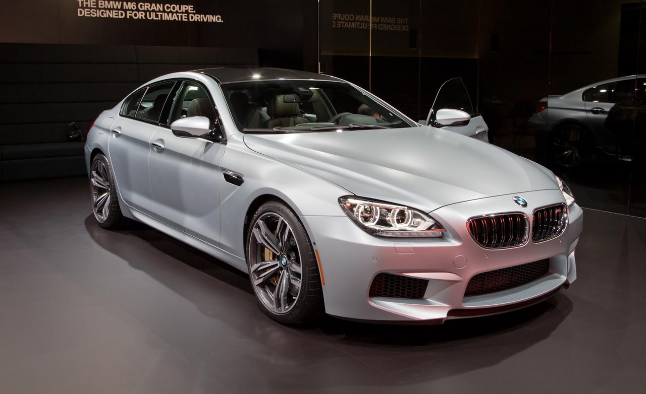 Bmw M6 2014